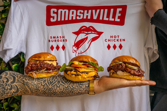 Opinii despre Smashville Geelong în Newcomb - Hospitality and gastronomy