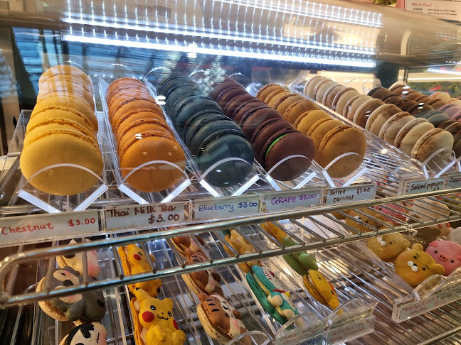 Fatcaron Macarons - Sydney Wholesale Cakes and Desserts