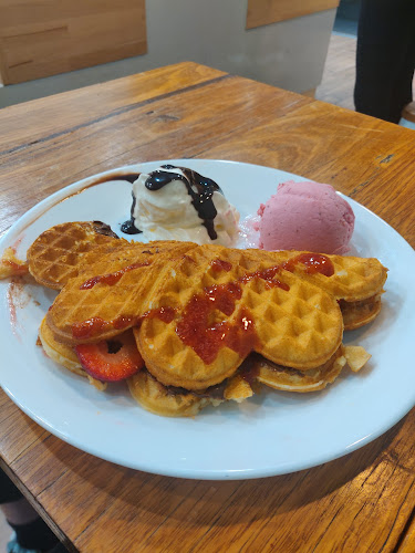 Stroop Ice Cream & Wafels - Footscray