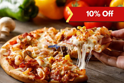 Oreganos pizza, pasta, fish and chips