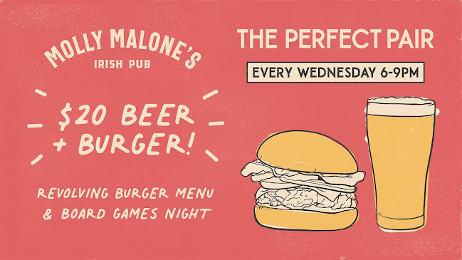 Molly Malone's Irish Pub - Townsville City