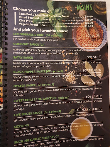 Opinii despre Little Vietnam Restaurant în Wollongong - Hospitality and gastronomy