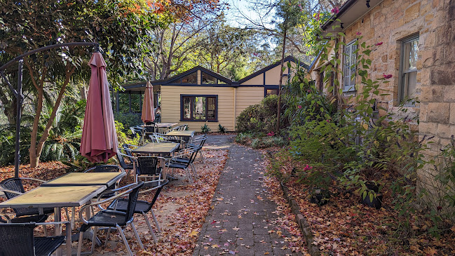 Lindsay's Cafe - Sydney