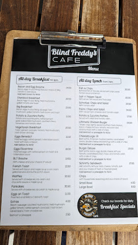 Opinii despre Blind Freddy's Cafe în Wodonga - Hospitality and gastronomy