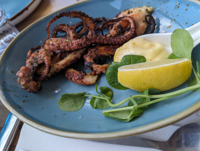 Opinii despre WatersEdge Seafood Restaurant în The Entrance - Hospitality and gastronomy