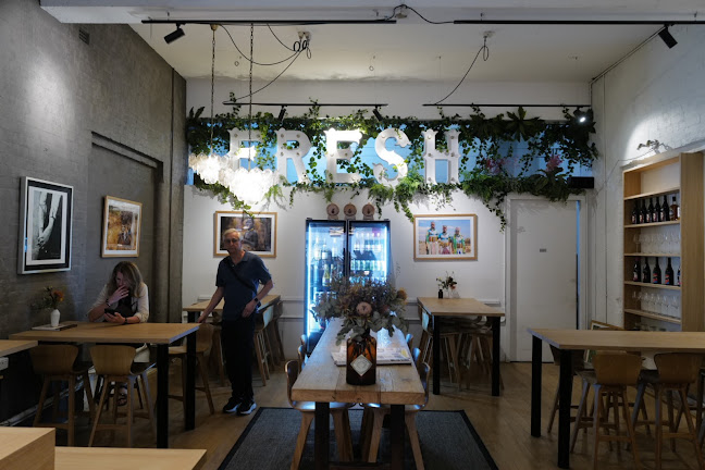 Blue Doors Coffee Melbourne - Hospitality and gastronomy