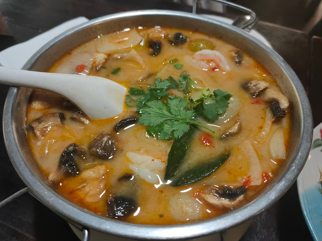 Comentarii opinii despre Kinn-Imm Thai Hawker Food Brisbane City