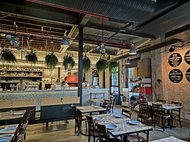 Opinii despre Da Mario Restaurant în Rosebery - Hospitality and gastronomy