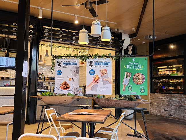 Zeus Street Greek Westfield Kotara - Hospitality and gastronomy