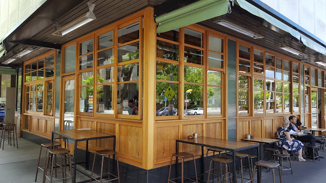 The Cupping Room | Cafe Canberra - Canberra