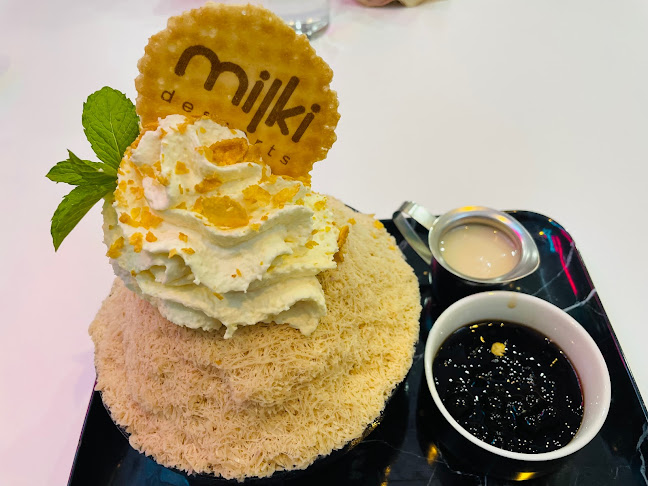 Opinii despre Milki Desserts în Sunnybank - Hospitality and gastronomy