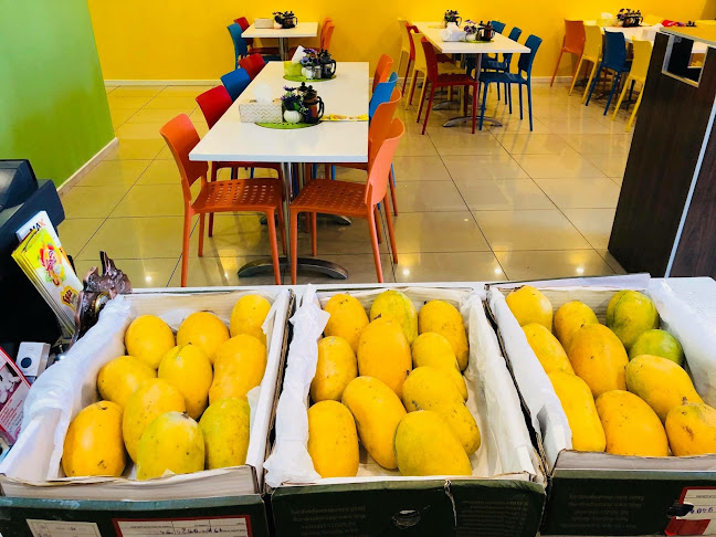 Agha juice - Adelaide