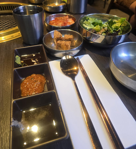 Opinii despre Mansae Korean BBQ - CBD QVM în Melbourne - Hospitality and gastronomy