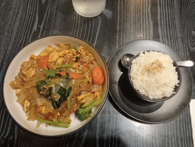 Chilli & Basil Thai Restaurant - Molendinar