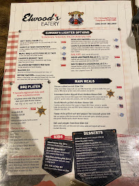 Smoking Brothers / Elwood's Eatery - Orange