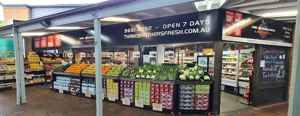 Three Brothers Fresh