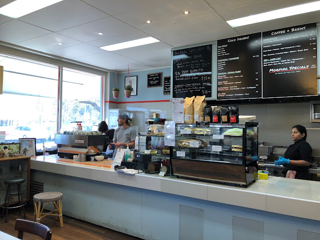 Two Hands Cafe. - Hospitality and gastronomy