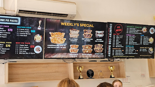 Comentarii opinii despre Country Cob Bakery - Kyneton