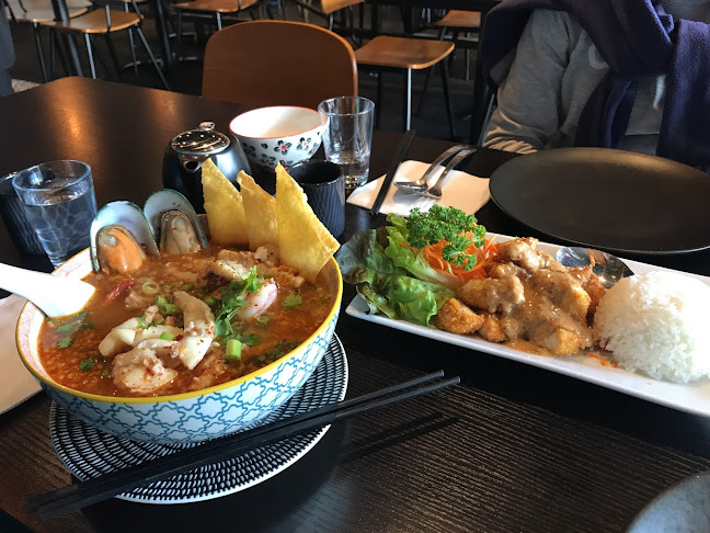 Home no.9 Thai cuisine by Bangkok house - Hospitality and gastronomy