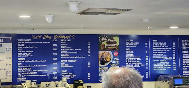 Café De Vili's - Mile End South