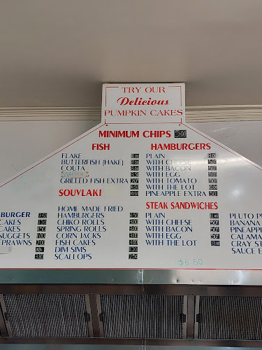 Opinii despre Steve's Fish Shop în Ballarat Central - Hospitality and gastronomy