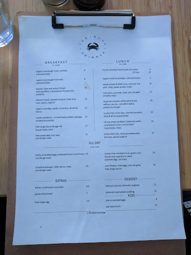 Opinii despre Blue Swimmer at Seahaven în Sydney - Hospitality and gastronomy