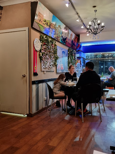 Bella Tiarnie Restaurant - Hospitality and gastronomy