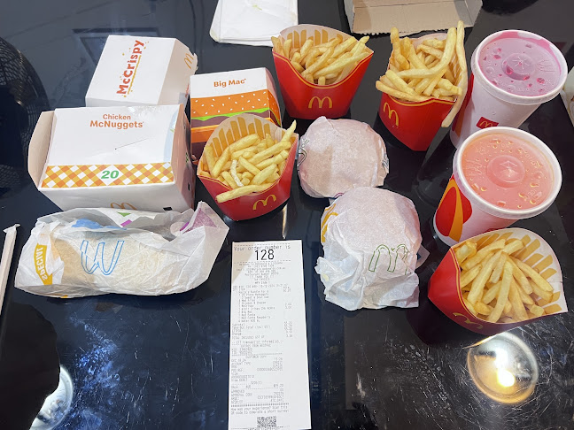 Comentarii opinii despre McDonald's Lidcombe