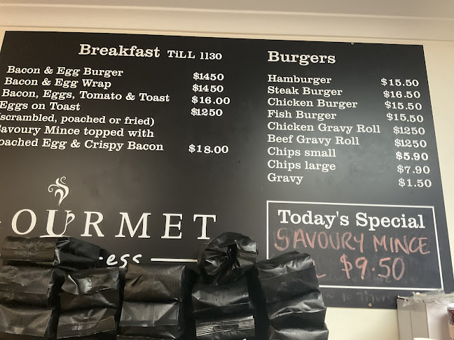 Opinii despre Gourmet Express Toowoomba în Toowoomba City - Hospitality and gastronomy