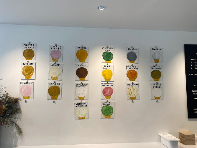 Timboon Fine Ice Cream - Timboon