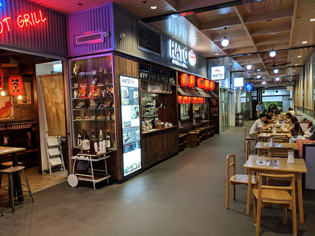 Comentarii opinii despre Hato Gyoza and Grill