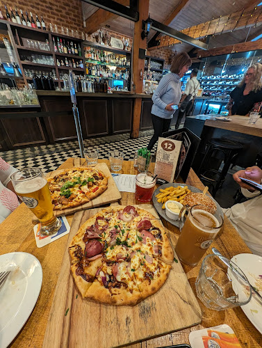 The Haus Restaurant - Hospitality and gastronomy