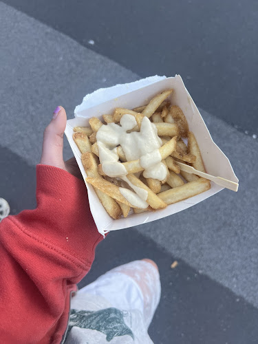 Comentarii opinii despre Lord of the Fries King street