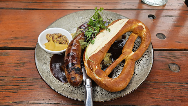 Opinii despre The Haus Restaurant în Hahndorf - Hospitality and gastronomy