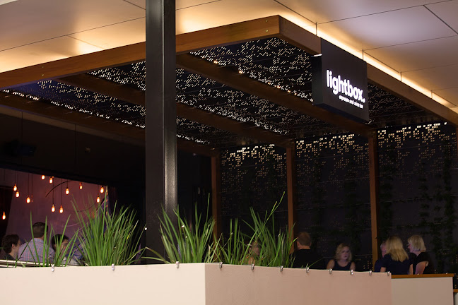 Lightbox Espresso & Wine Bar - Hospitality and gastronomy