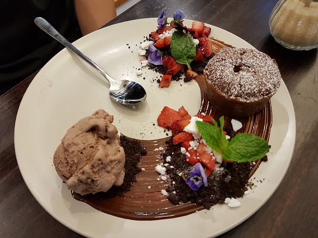 Opinii despre St Louis House of Fine Ice Cream and Desserts în North Adelaide - Hospitality and gastronomy