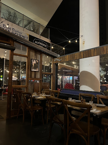 Alfresco Italian Restaurant - Hospitality and gastronomy