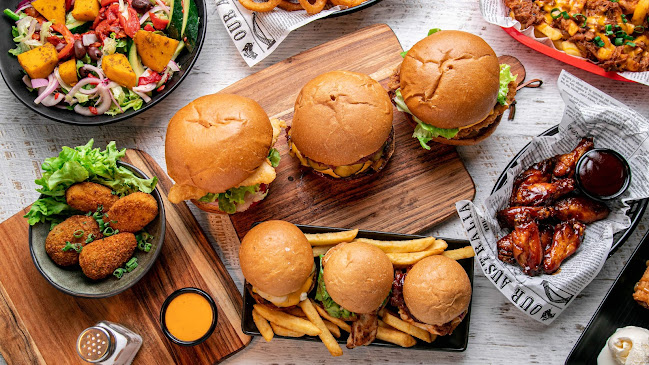 Opinii despre Burger Shack în Palm Beach - Hospitality and gastronomy