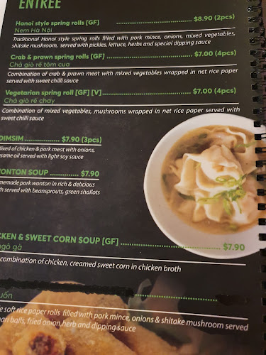 Little Vietnam Restaurant - Wollongong