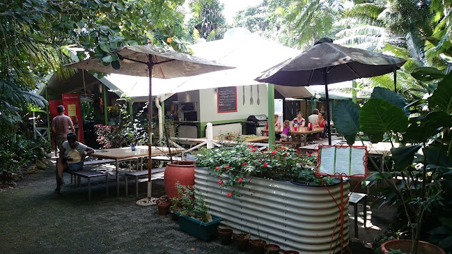 Comentarii opinii despre Botanic Gardens Restaurant & Cafe