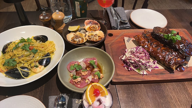 Comentarii opinii despre The Breslin Steakhouse