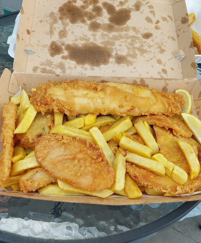 Fishnets Takeaway & Catering