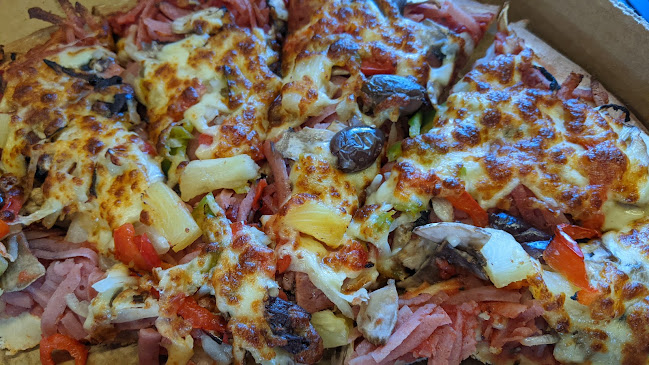 Opinii despre Bunyip Pizza în Melbourne - Hospitality and gastronomy