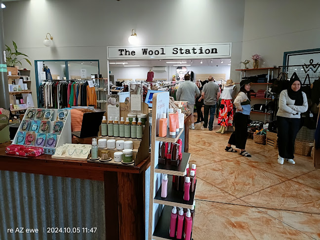 Williams Woolshed - Perth