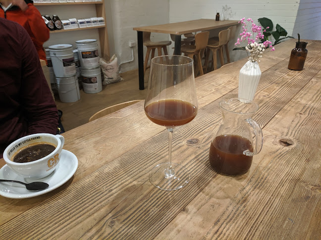 Comentarii opinii despre Blue Doors Coffee Melbourne