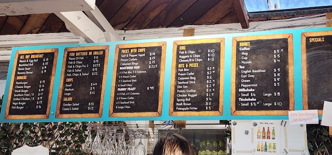 Tuross Boatshed & Cafe - Hospitality and gastronomy