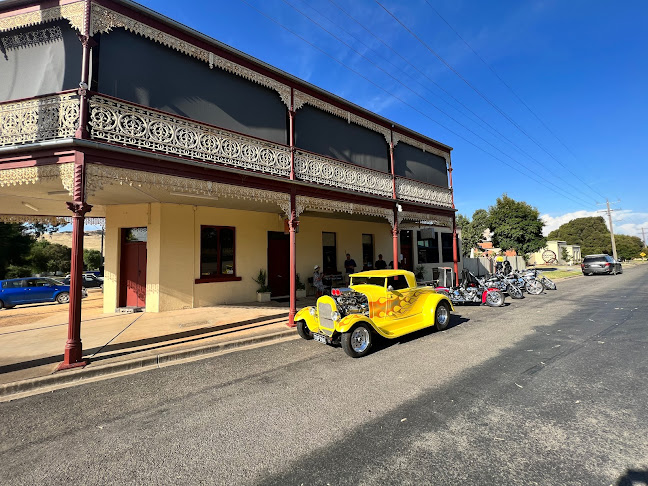 The Gladstone Hotel - Melbourne