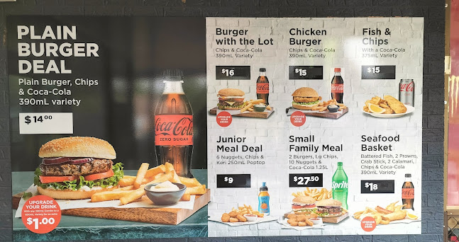 Opinii despre Panorama Mini Mart & Takeaway south bathurst în Bathurst - Hospitality and gastronomy