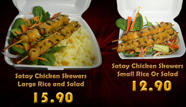 Mediterranean Banquet Kebab - Hospitality and gastronomy