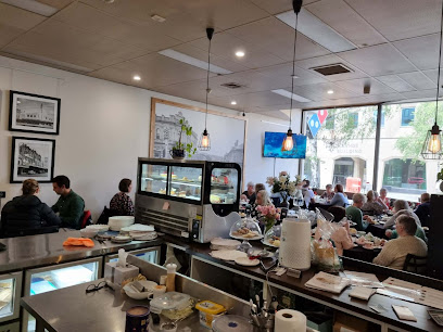 Hobart Town Tea Rooms